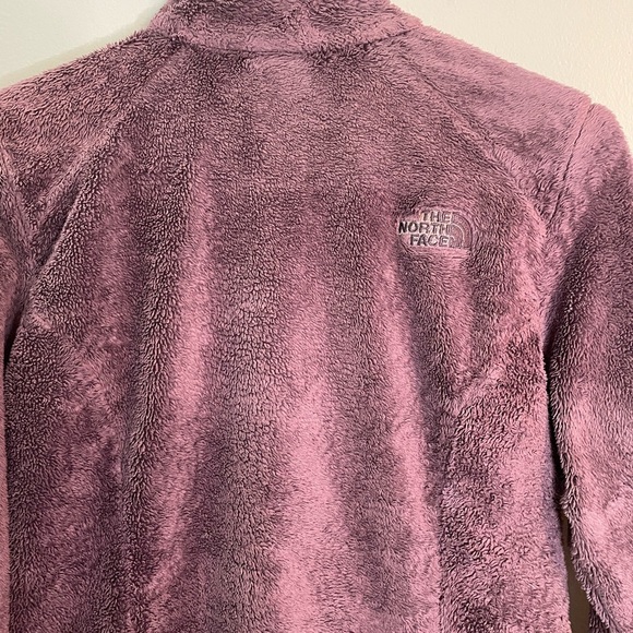 THE NORTH FACE Womens Osito Jacket SZ/SM - Picture 10 of 11